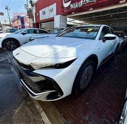 تۆیۆتا کراون